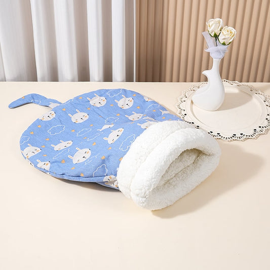 🔥 🐾Cozy Pet Nest for Cats and Dogs