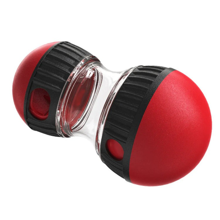 Rolling food leaking ball slow food training slow food dog toys