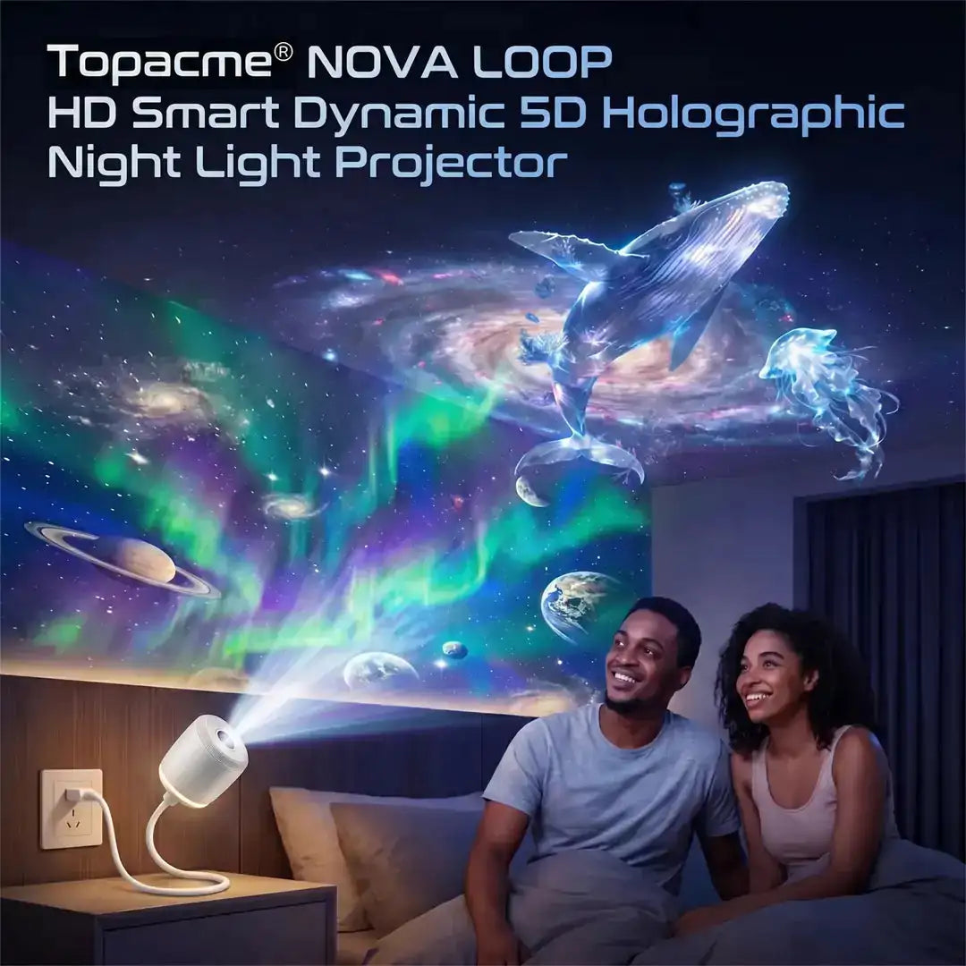 Night Light Projector
