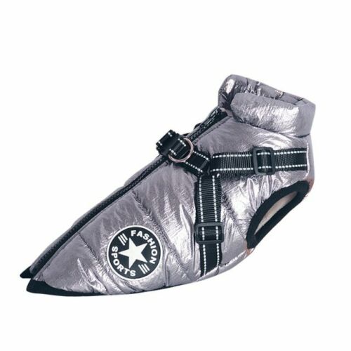 Waterproof Jacket Harness - Blue