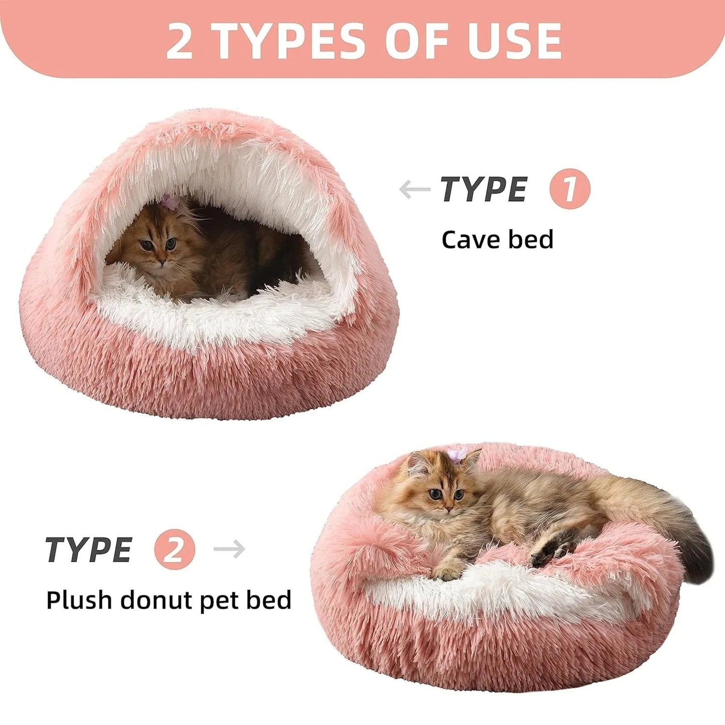 A Cozy Retreat for Calm, Rested Pets