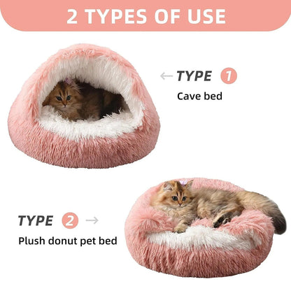 A Cozy Retreat for Calm, Rested Pets