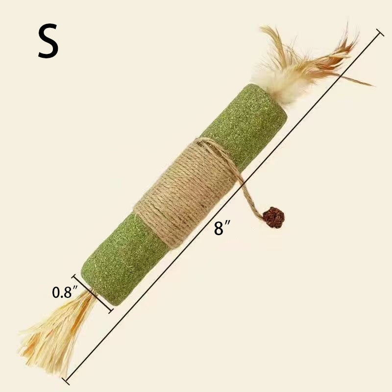 Giant Catnip Ball - Extra Large 10cm+ Jumbo Size For Cats