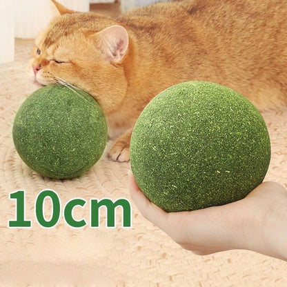 Giant Catnip Ball - Extra Large 10cm+ Jumbo Size For Cats