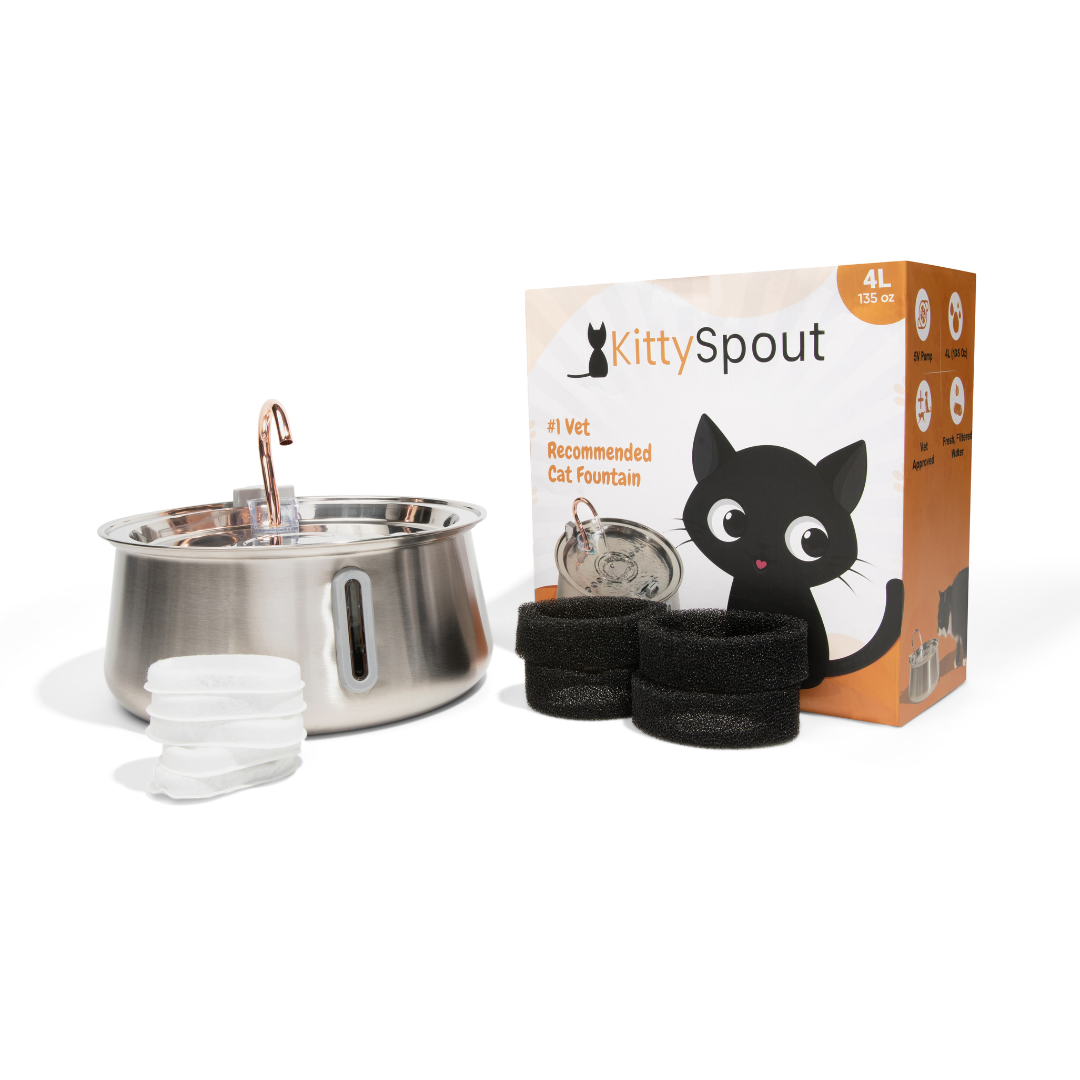 Lazyfuzzy Health & Happiness Cat Kit
