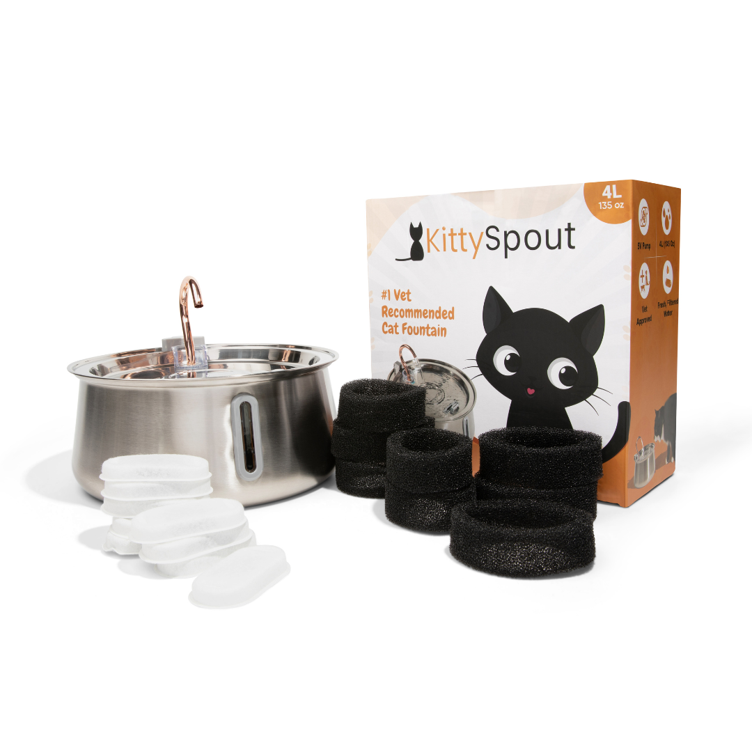 Lazyfuzzy Health & Happiness Cat Kit