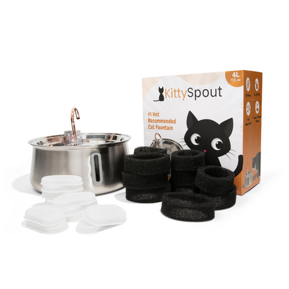 Lazyfuzzy Health & Happiness Cat Kit