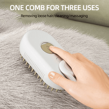 3 in 1 Pet Hair Removal Comb❤️❤️Buy 2 Get 2 FREE & FREE SHIPPING