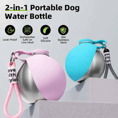 🔥 🔥 Portable Dog Water Ball🐶 - Buy 2 Get Free Shipping Today!