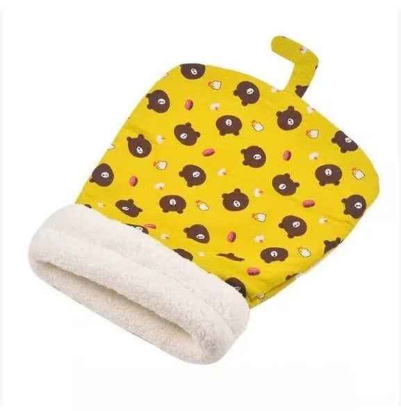 🔥 🐾Cozy Pet Nest for Cats and Dogs