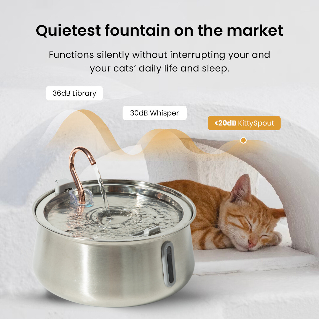 Lazyfuzzy Health & Happiness Cat Kit