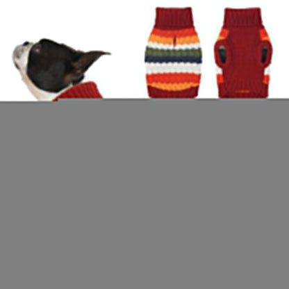 Warm Soft Dog Knitted Sweater