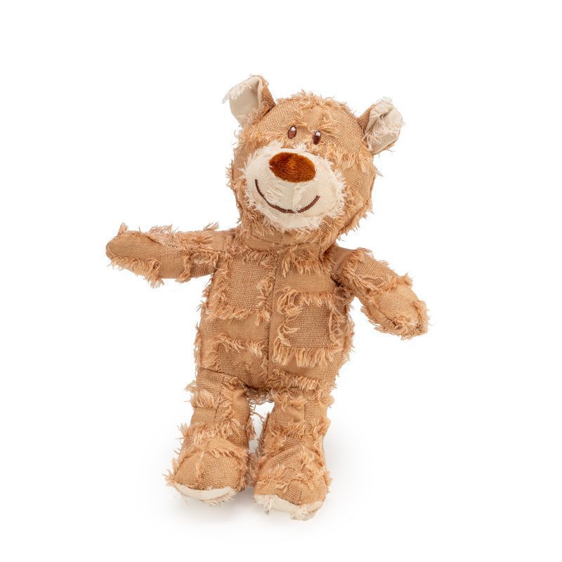 Bear Dog Toy for Dogs, New Robust Bear Dog Toy, Resistant Squeaky Dog Toys for Pets