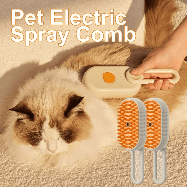 3 in 1 Pet Hair Removal Comb❤️❤️Buy 2 Get 2 FREE & FREE SHIPPING