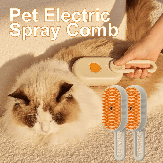 3 in 1 Pet Hair Removal Comb❤️❤️Buy 2 Get 2 FREE & FREE SHIPPING