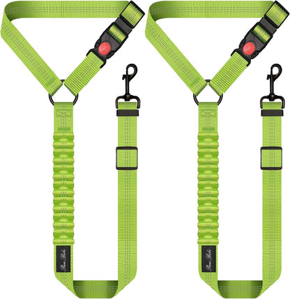 2 Pack Premium Headrest Car Safety SeatBelt