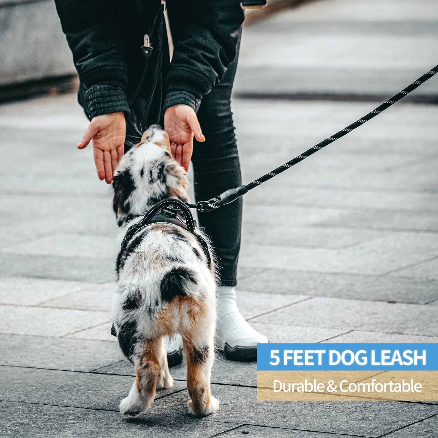 Easy Grip Ergonomic Leash