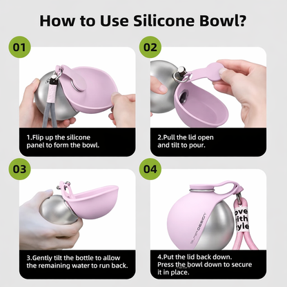 🔥 🔥 Portable Dog Water Ball🐶 - Buy 2 Get Free Shipping Today!