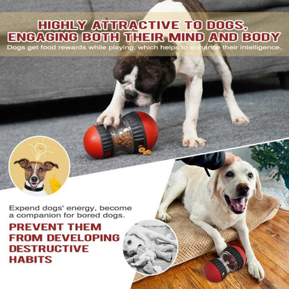 Rolling food leaking ball slow food training slow food dog toys