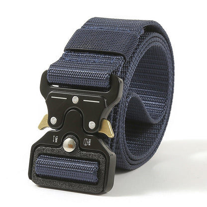 Tactical Quick Release Belt
