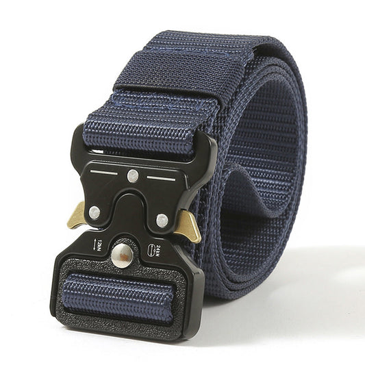 Tactical Quick Release Belt