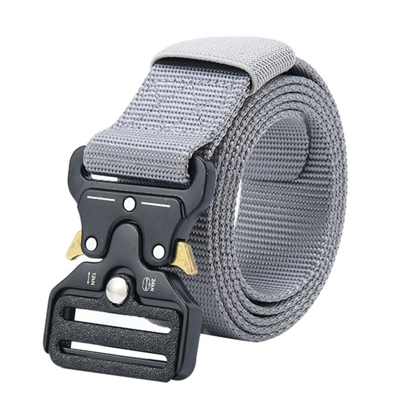Tactical Quick Release Belt