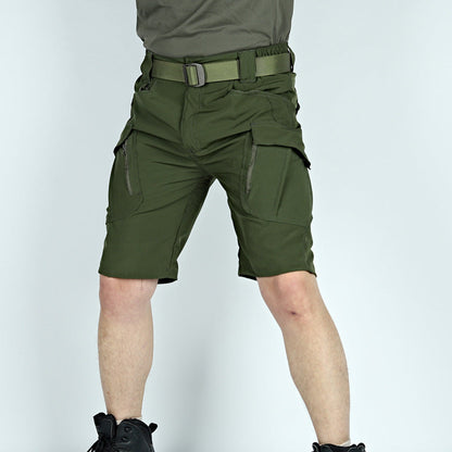 Men's Quick-Dry Tactical Shorts