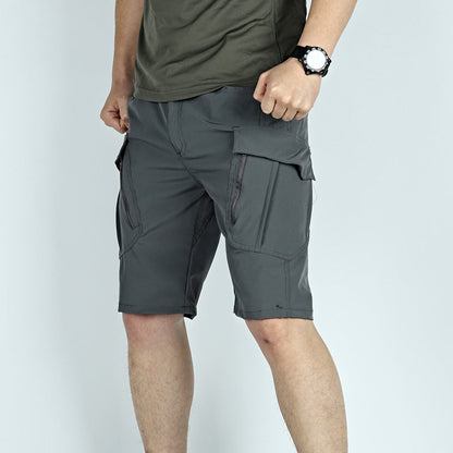 Men's Quick-Dry Tactical Shorts