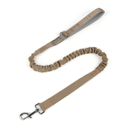 Dog Leash Vest Style Dog Harness Tactical Dog Harness Multifunctional tactical chest backpack