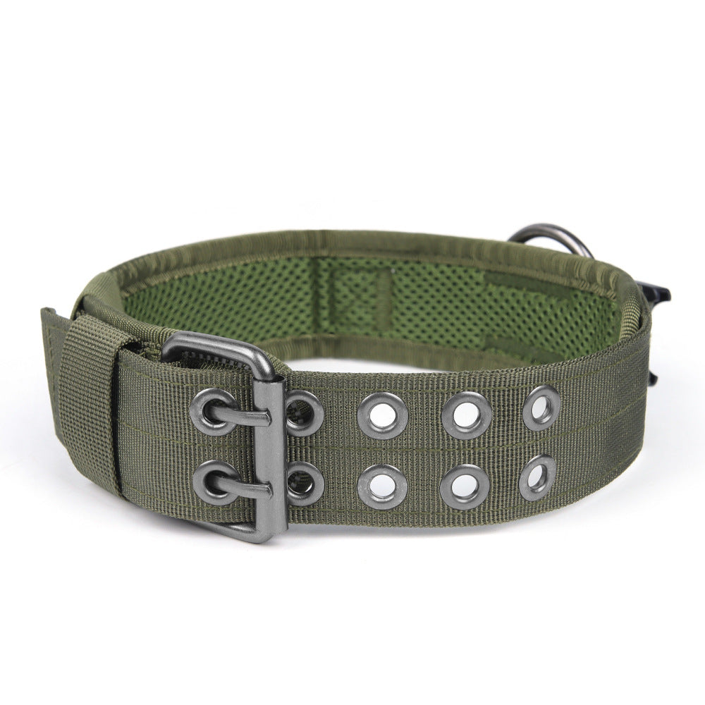 Dog Leash Vest Style Dog Harness Tactical Dog Harness Multifunctional tactical chest backpack