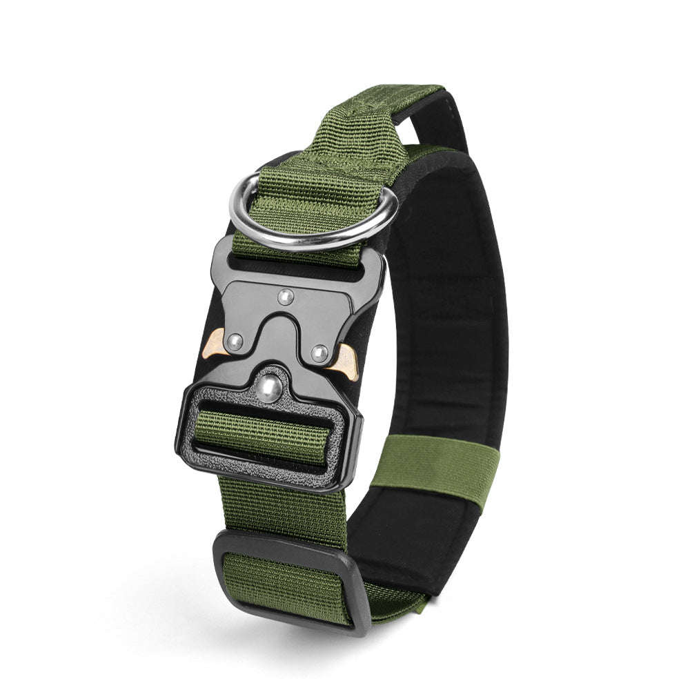 Dog Leash Vest Style Dog Harness Tactical Dog Harness Multifunctional tactical chest backpack