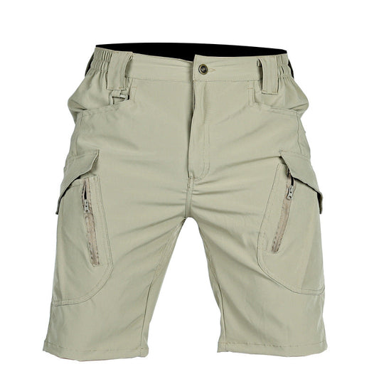 Men's Quick-Dry Tactical Shorts
