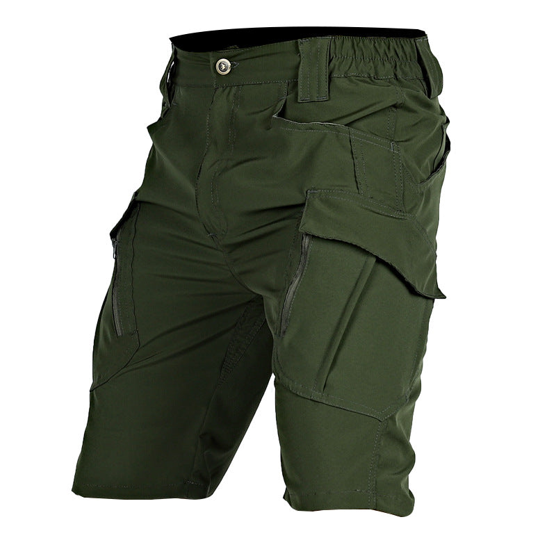 Men's Quick-Dry Tactical Shorts