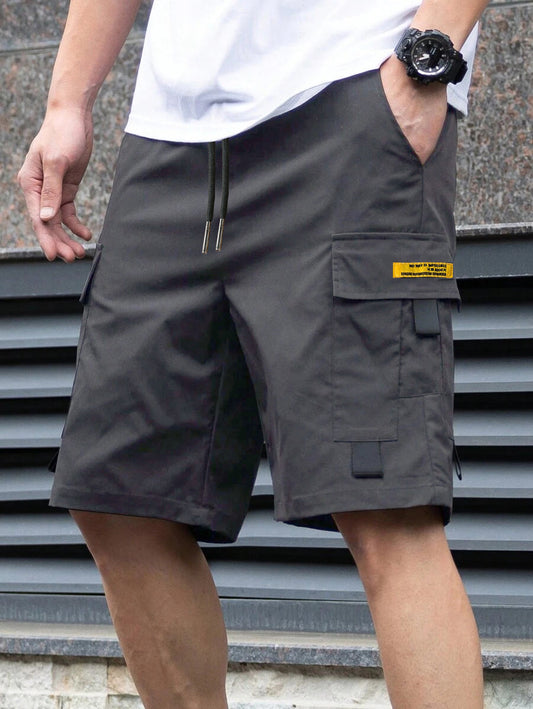 Men's Lightweight Cargo Shorts
