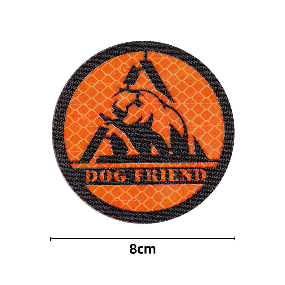 Dog Leash Vest Style Dog Harness Tactical Dog Harness Multifunctional tactical chest backpack