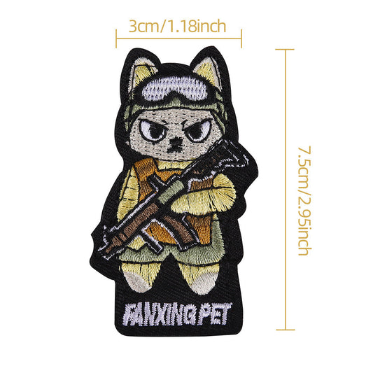 Dog Leash Vest Style Dog Harness Tactical Dog Harness Multifunctional tactical chest backpack