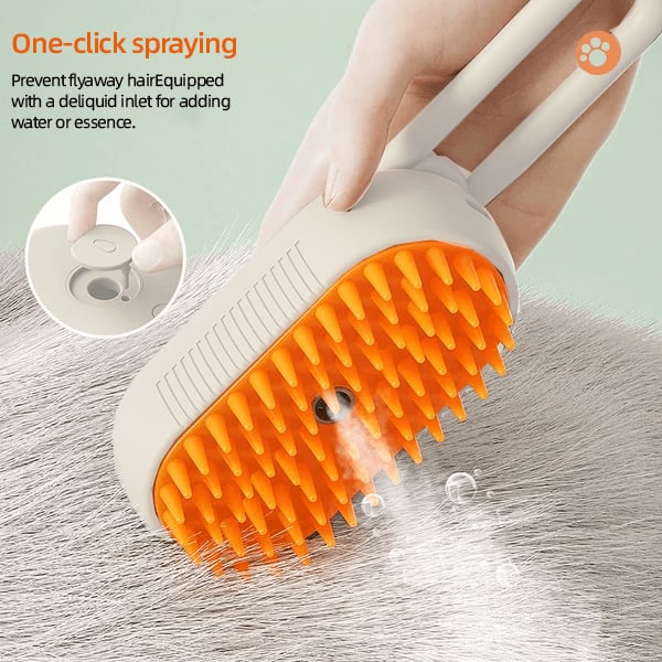 3 in 1 Pet Hair Removal Comb❤️❤️Buy 2 Get 2 FREE & FREE SHIPPING