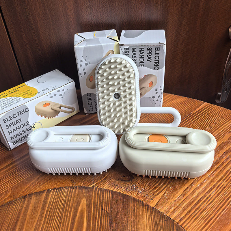 3 in 1 Pet Hair Removal Comb❤️❤️Buy 2 Get 2 FREE & FREE SHIPPING