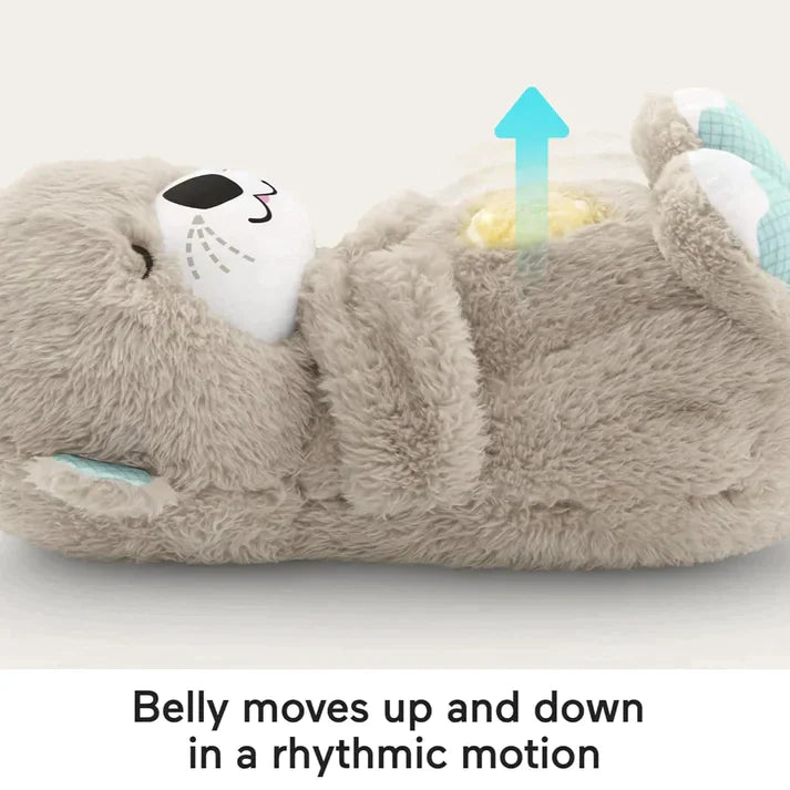 Calming Otter Plush