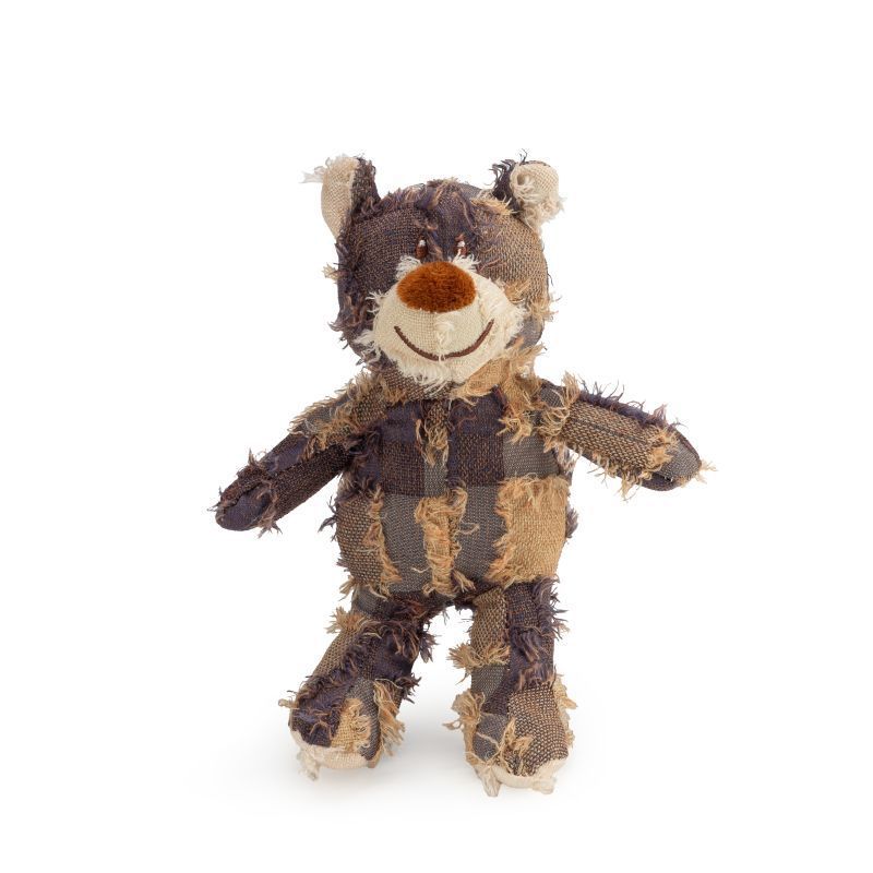 Bear Dog Toy for Dogs, New Robust Bear Dog Toy, Resistant Squeaky Dog Toys for Pets