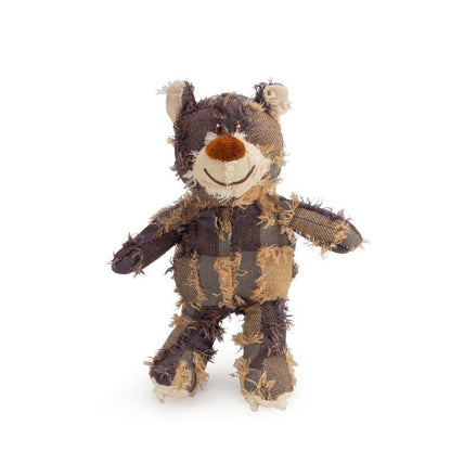 Bear Dog Toy for Dogs, New Robust Bear Dog Toy, Resistant Squeaky Dog Toys for Pets