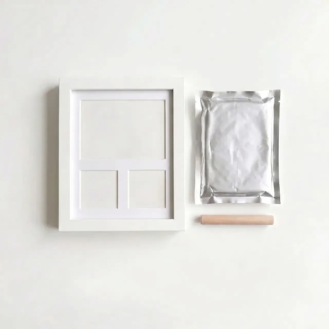 The Clay Paw Print Kit