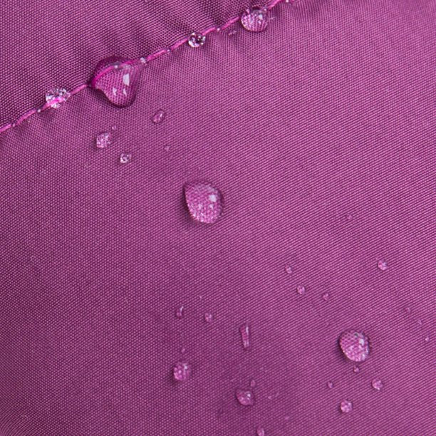 Waterproof Jacket Harness-Purple